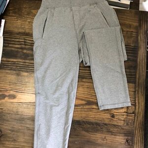 Lululemon sweat pants